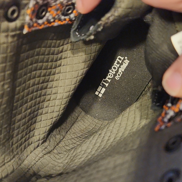 TRETORN Men's Highlander Vinter Hiking Boot Size 9 - Picture 7 of 9